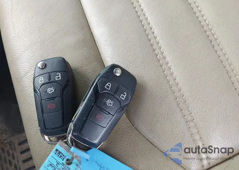 2015 Ford Fusion Se из США, поврежденный, VIN 3FA6P0HD7FR218786